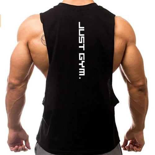 Load image into Gallery viewer, Gym Hoodies Tank Top
