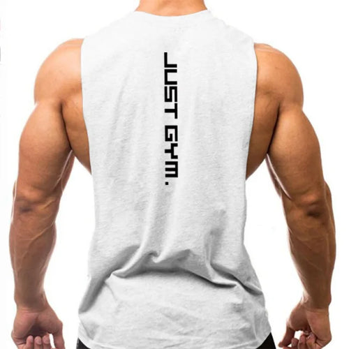 Load image into Gallery viewer, Gym Hoodies Tank Top
