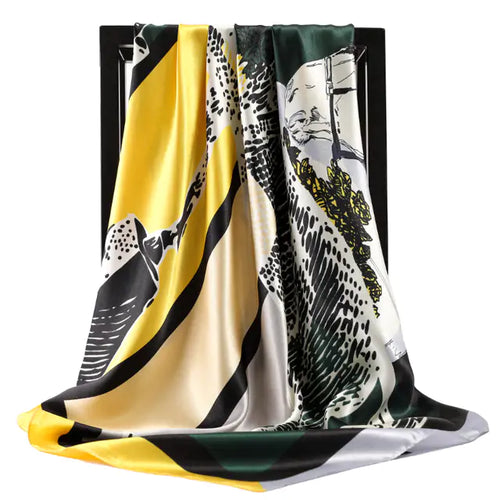 Load image into Gallery viewer, Women&#39;s Silk Scarf
