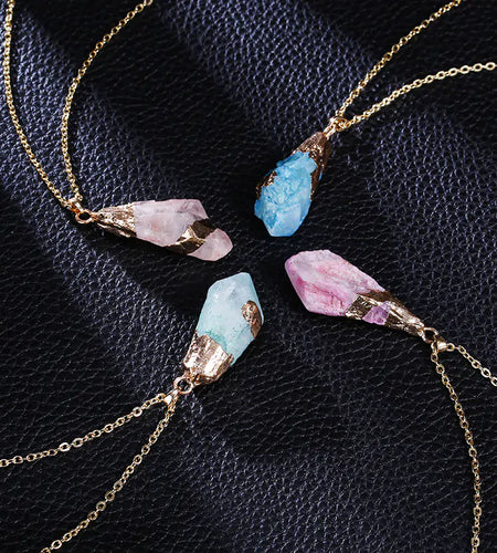 Handmade Pendant Necklace