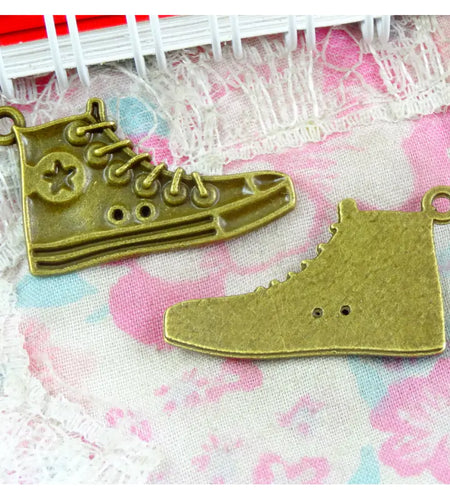 Bronze Earrings Pendants