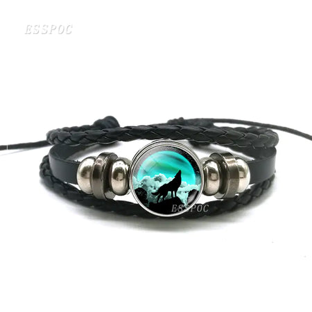 Leather Bracelet