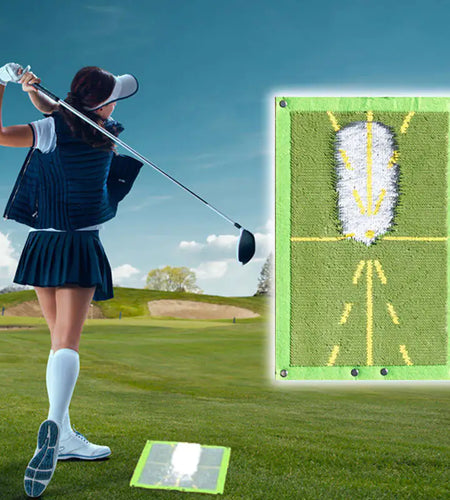 Golf Training Detection Mat