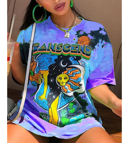 Graphic Women T-shirt