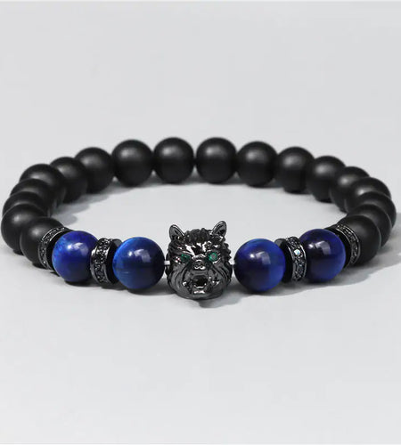 Handmade Beaded Bracelet