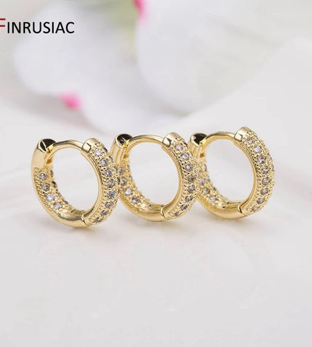 Circle Earring For Women
